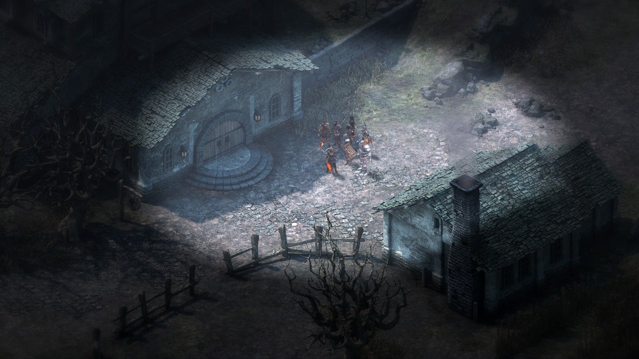 How to Find and Recruit All 8 Companions in Pillars of Eternity VG247